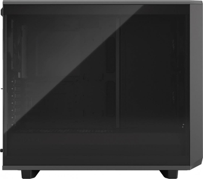 Kasë Fractal Design Meshify 2 TG Light Tint, e hirtë, Midi Tower