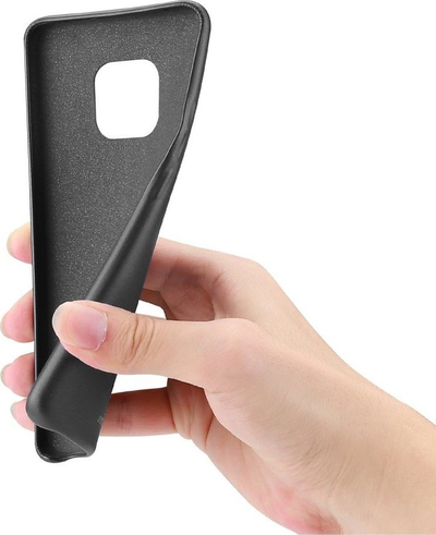 Kapak telefoni Dux Ducis Skin Lite për Huawei Mate 30 Lite, i hollë, i zi