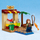 Lodër ndërtesë Lego Jurassic World Pteranodon Tracking 76943, set ndërtimi, me dinosaur