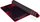 Mauspad Modecom Erebus (PMK-MC-VOLCANO-EREBUS), 900 x 420 x 3 mm, i kuq/zi