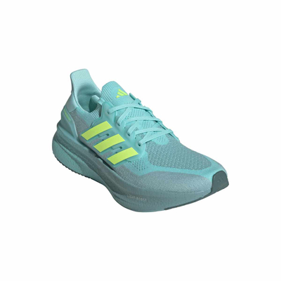 Atlete vrapimi Adidas Ultraboost 5 me BOOST, taban Continental, blu e çelët