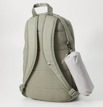 Ранец Nike Elemental BA6032-320, 100% полиестер, со пенкало, зелен