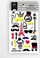 Sticker dekorativ Galeria Hobby, shkumë 3D, me pak shkëlqim, shumëngjyrësh