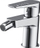Rubinet bideje Mille S951-347, me waste, krom