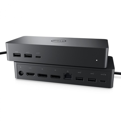 Dok universal Dell UD22, USB C, 10 porta, i zi