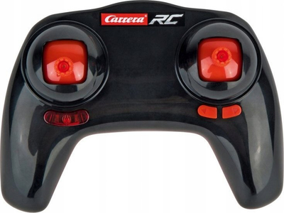Helikopter lodër Carrera RC Glow Storm 2.0, 2.4GHz, LED, jeshil