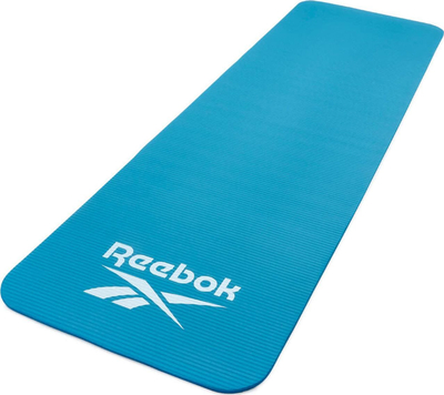Tapet fitnesi Reebok RAMT-11015BL, 10 mm, blu