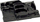 Insert plastik për L-BOXX Bosch, për GSR 18V-85 dhe GSR 18V-110 C, për L-BOXX 136, i zi