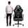 Karrige gaming Diablo Chairs X-PLAYER 2.0, madhësi normale, e zezë