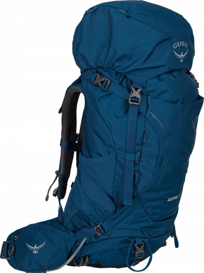 Çantë shpine për hiking Osprey Aether, 65 L