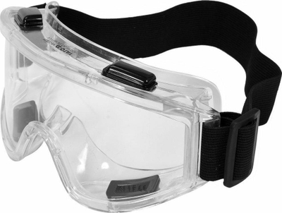 Syze mbrojtëse Yato YT-73831, lente polikarbonat, me ajrosje