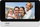 Monitor interfon Philips WelcomeEye AddTouch, 7", Wi Fi, zi argjend