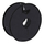 Difuzer softbox fotografik Puluz round, 45cm, për blic studio, i zi