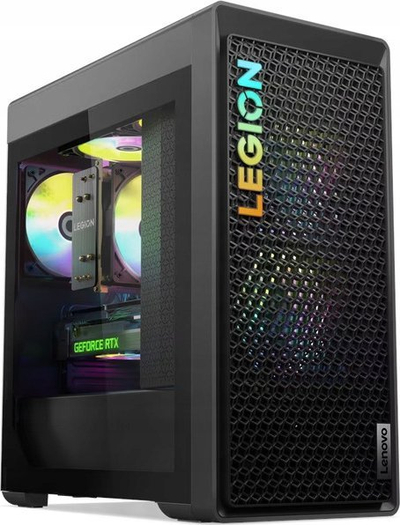Kompjuter gaming Lenovo Legion T5, Intel Core i7 14700KF, 32GB RAM, 2TB SSD, RTX 4070 SUPER, i zi