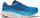 Atlete vrapimi Hoka Bondi 8 për meshkuj, tekstil, blu e ndezur