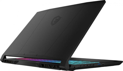 Laptop MSI Katana 15 B13VGK-1436XPL, 15.6", Intel Core i9 13900H, 64 GB RAM, 1 TB SSD, NVIDIA GeForce RTX 4070, i zi