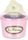 Makineri akulloresh Emerio Ice Cream Maker, motor në kapak, BPA-free, rozë