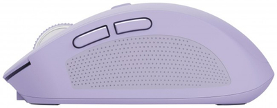 Maus wireless Trust OZAA Compact, Bluetooth 2.4GHz, i rehatshëm në dorë, lejla