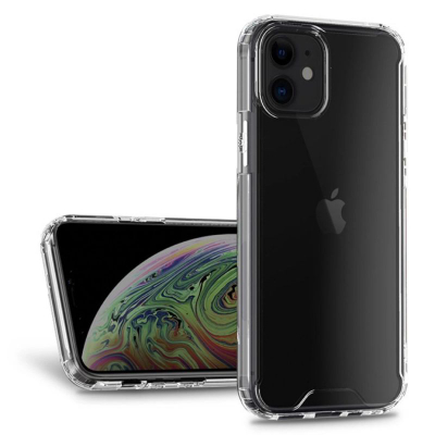 Заштита за телефон Hurtel Clear Corner, MagSafe, за Samsung Galaxy A56 5G, проѕирна