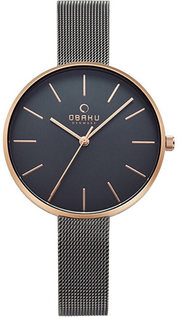 Orë për femra Obaku V211LXVJMJ, e hirtë
