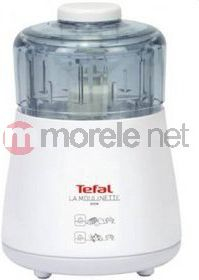Grirës Tefal DPA 130 La Moulinette, 1000W, i bardhë