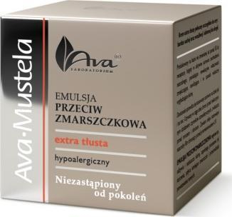 Krem fytyre Ava Mustela Emulsja Przeciw Zmarszczkowa, kundër rrudhave, 50ml