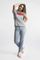 Bluzë Levi's për goca, XS, gri