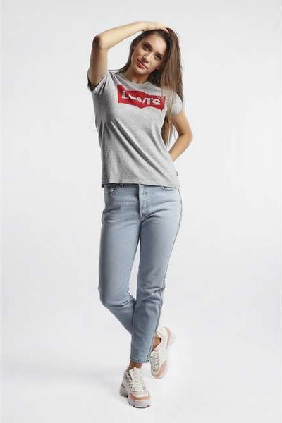 Bluzë Levi's për goca, XS, gri