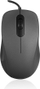 Maus optik Modecom M10S Silent, i zi (M-MC-M10S-100)