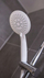 Kokë dushi Wenko Young, 11 cm, e bardhë