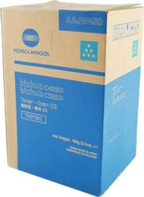 Toner printeri Konica Minolta TNP-79, cyan