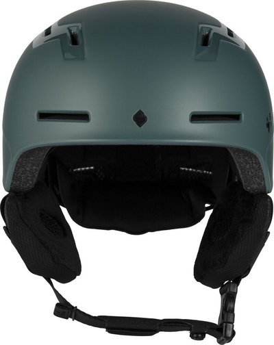 Helmetë ski Sweet Protection Winder Mips, Impact Shield, jeshile