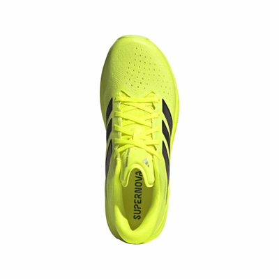 Atlete vrapimi Adidas Supernova Rise 3, DREAMSTRIKE+, PRIMEWEAVE, të verdha