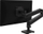 Krah monitori Ergotron LX Pro Series 45-682-292, deri 34", montim në tavolinë, i zi