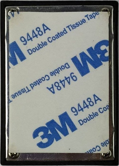 Modul kontrolli për quad JR1721PWM BBH 3588, elektrik, i vogël, i zi