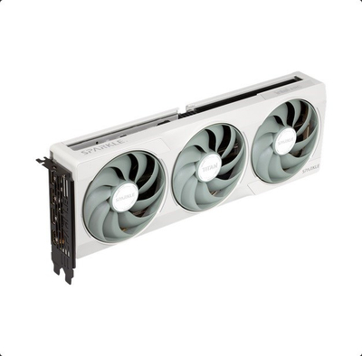 Kartë grafike Sparkle Intel Arc B580 Luna OC, 12GB GDDR6, PCIe 4.0, e zezë