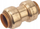 Lidhës tubash mesing Pegler Yorkshire Push-on 18mm