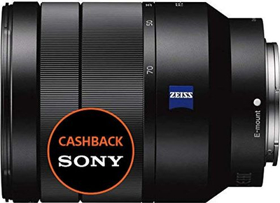 Objektiv Sony SEL2470Z Zeiss 24-70mm f/4 OSS, i zi