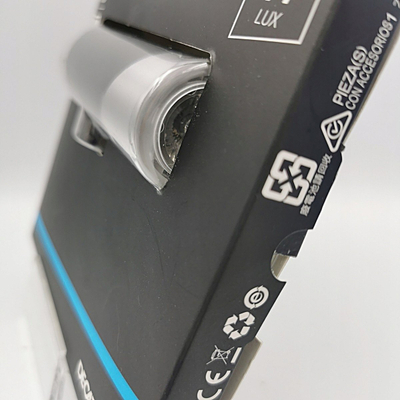 Dritë biçiklete Decathlon FL 920, 300 lumens, USB, e zezë