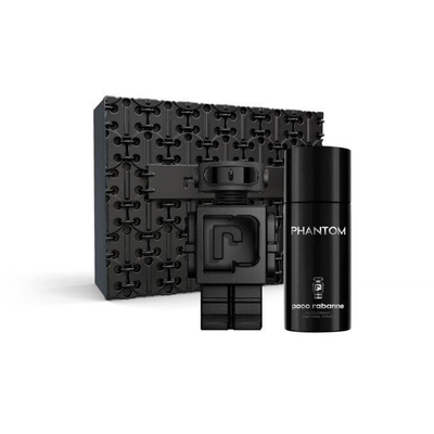 Set Paco Rabanne Phantom, Eau De Parfum 100 ml + deodorant 150 ml