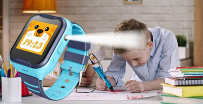 Orë e mençur CEL-TEC KT11,e kaltër