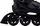 Rolera Blackwheels Playful, 39-42, të hirta