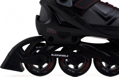 Rolera Blackwheels Playful, 39-42, të hirta