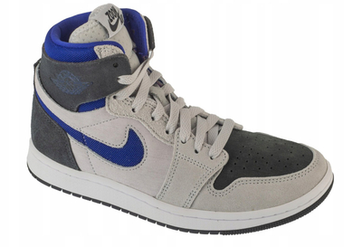 Atlete Nike Air Jordan 1 Zoom CMFT 2 W DV1305-040, për femra, të zeza