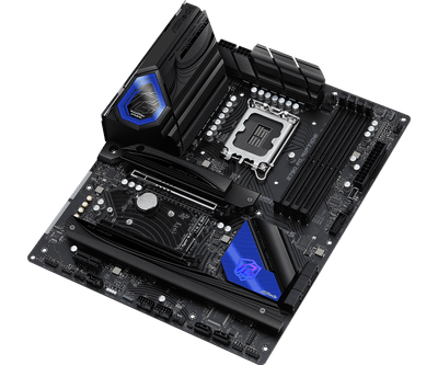 Motherboard Asrock Z790 PG Riptide, Intel Z790, DDR5, ATX