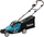 Kositëse pa kabllo Makita 2x18V 43cm 2x5,0Ah (DLM432PT2)