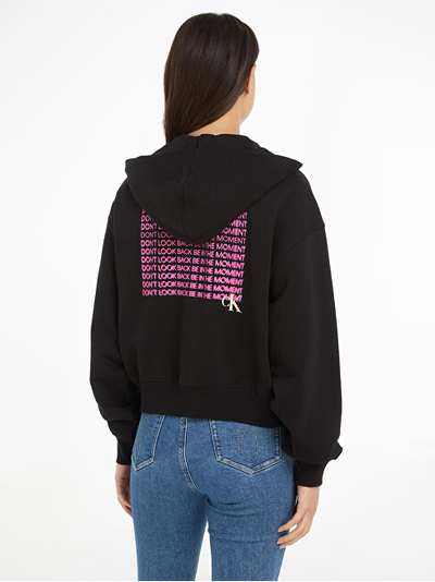 Duks për femra Calvin Klein, i zi/rozë