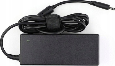 Adapter karikues Dell AC, 90W, 19.5V, i zi