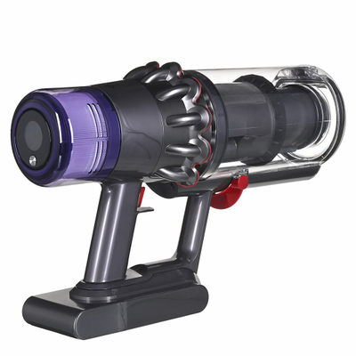 Fshesë me korrent pa kabllo Dyson V11 Fluffy, 60 min punë, nickel e kuqe