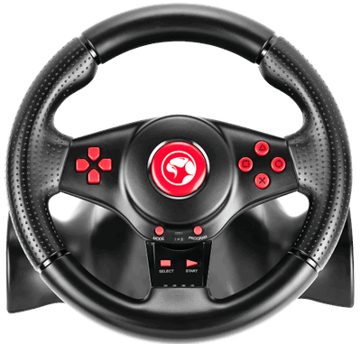 Set Timon Dhe Pedale MARVO GT-903